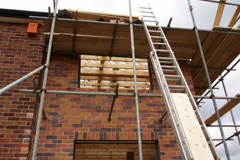 multiple storey extensions Trow