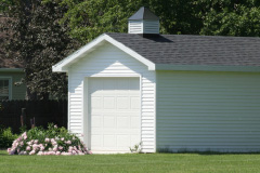 Trow outbuilding construction costs