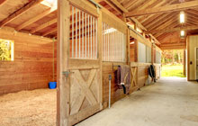 Trow stable construction leads